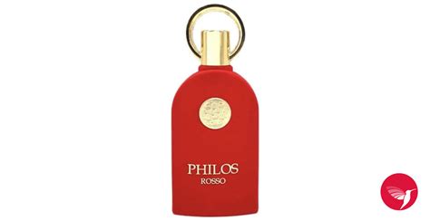 Philos Rosso Maison Alhambra for women and men.